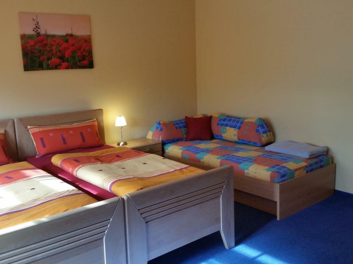 Ferienwohnung Schulze Stadtilm 外观 照片