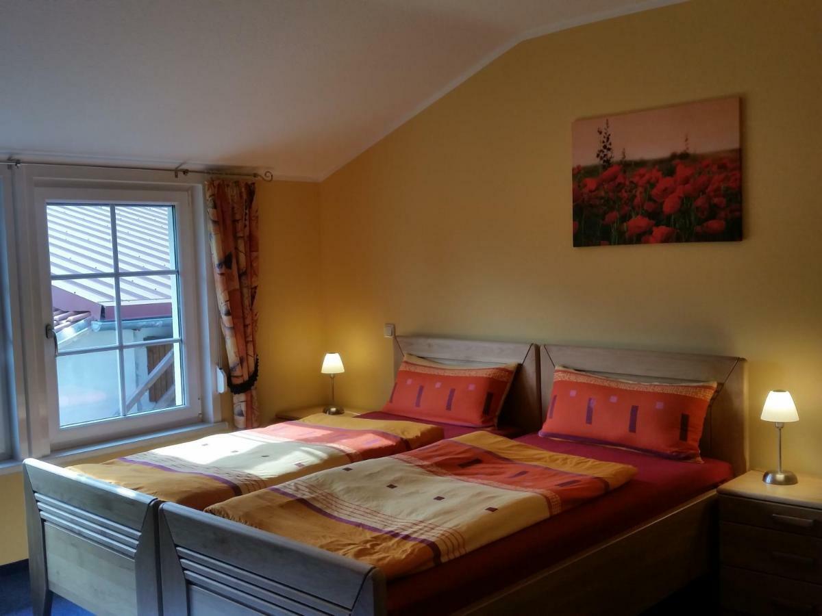 Ferienwohnung Schulze Stadtilm 外观 照片