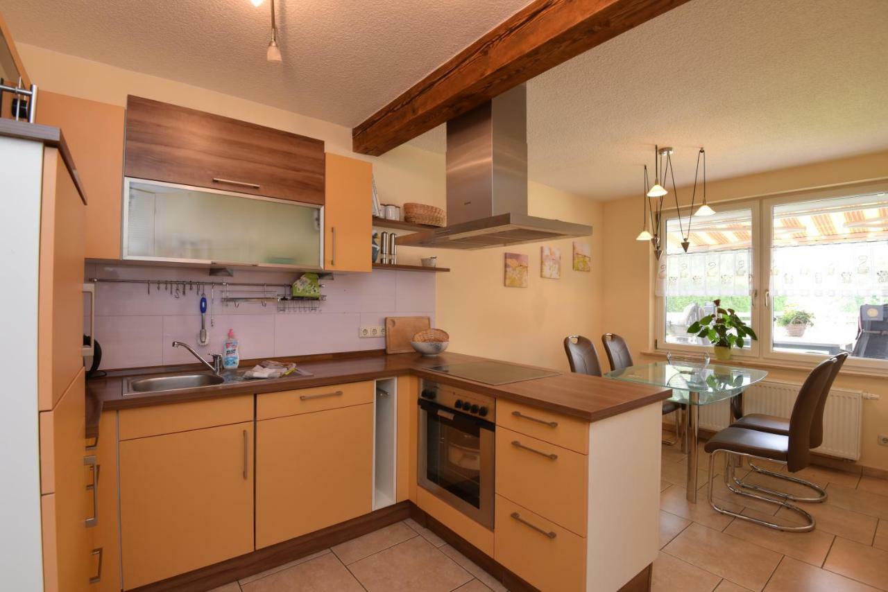 Ferienwohnung Schulze Stadtilm 外观 照片