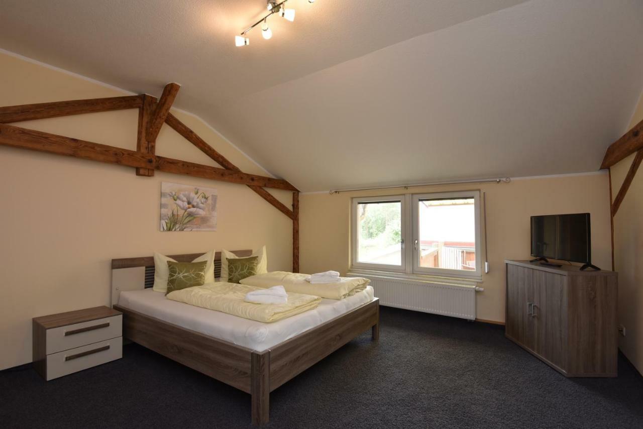 Ferienwohnung Schulze Stadtilm 外观 照片