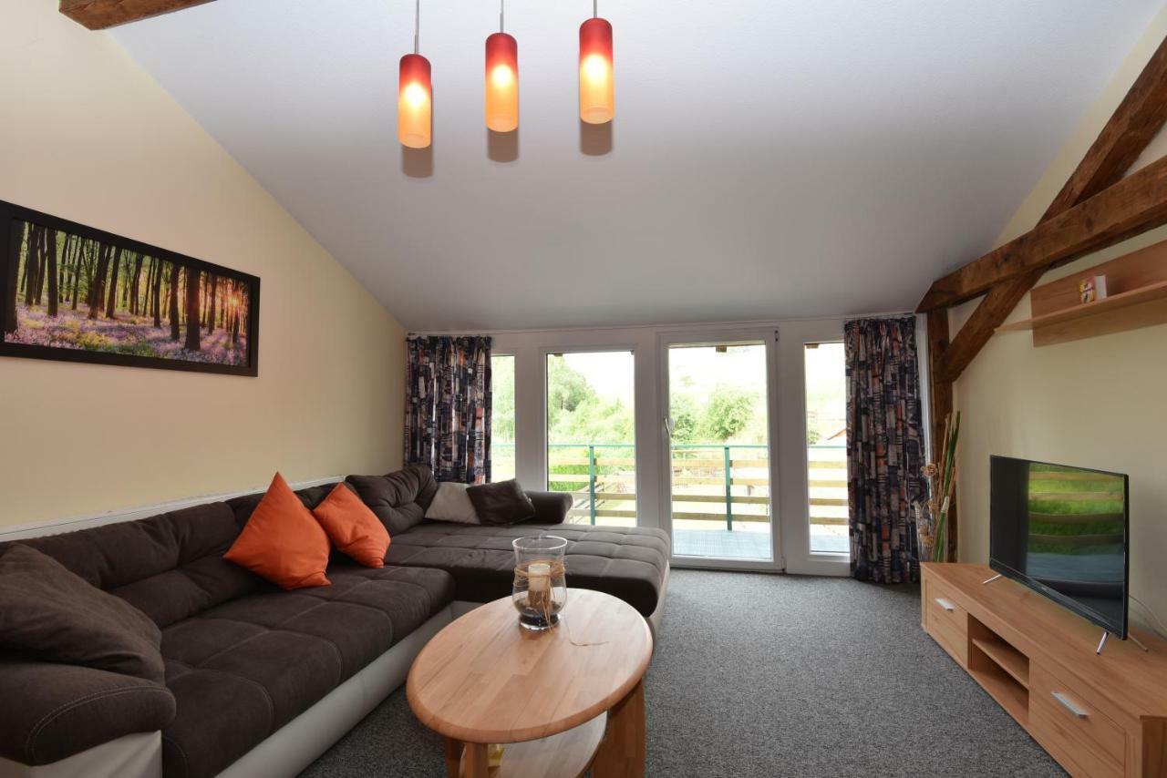 Ferienwohnung Schulze Stadtilm 外观 照片