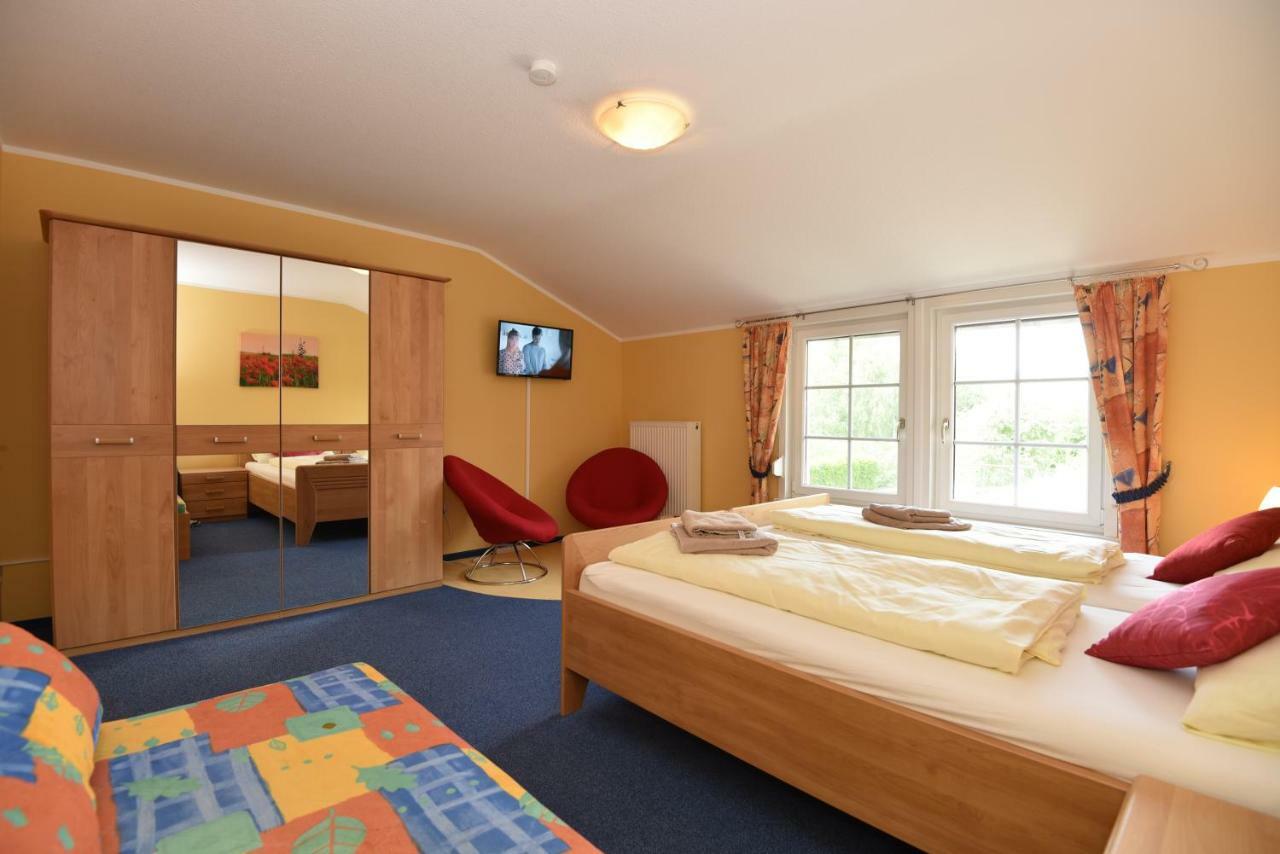 Ferienwohnung Schulze Stadtilm 外观 照片
