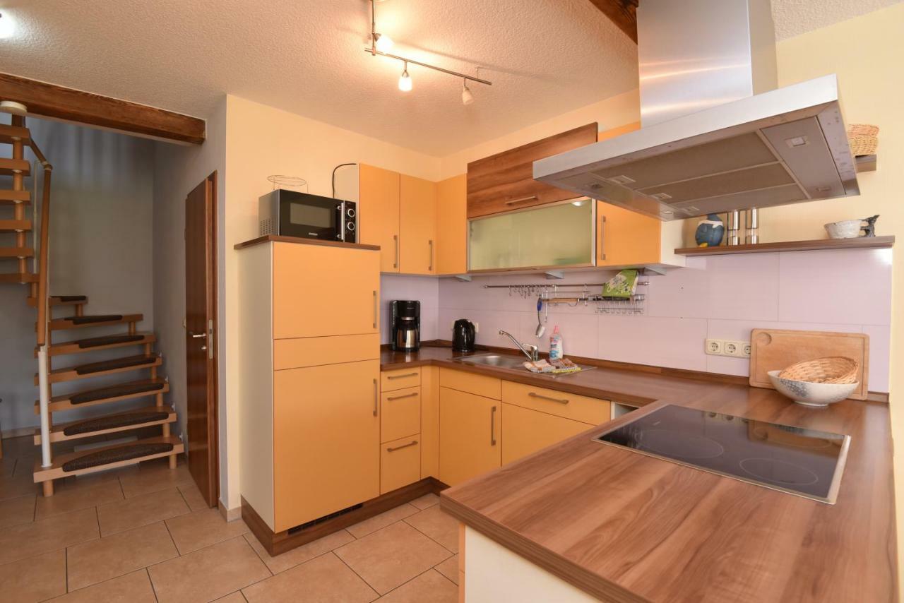 Ferienwohnung Schulze Stadtilm 外观 照片