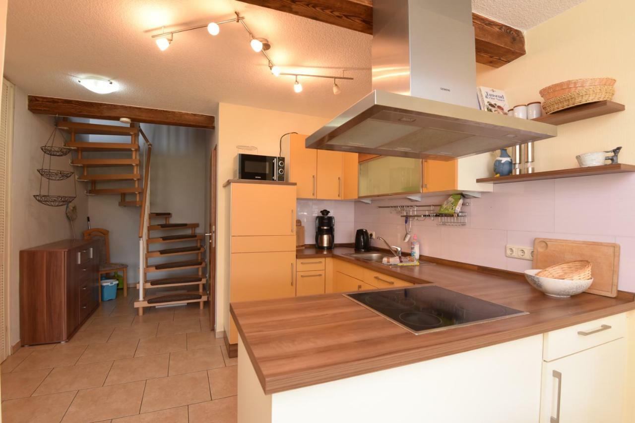 Ferienwohnung Schulze Stadtilm 外观 照片