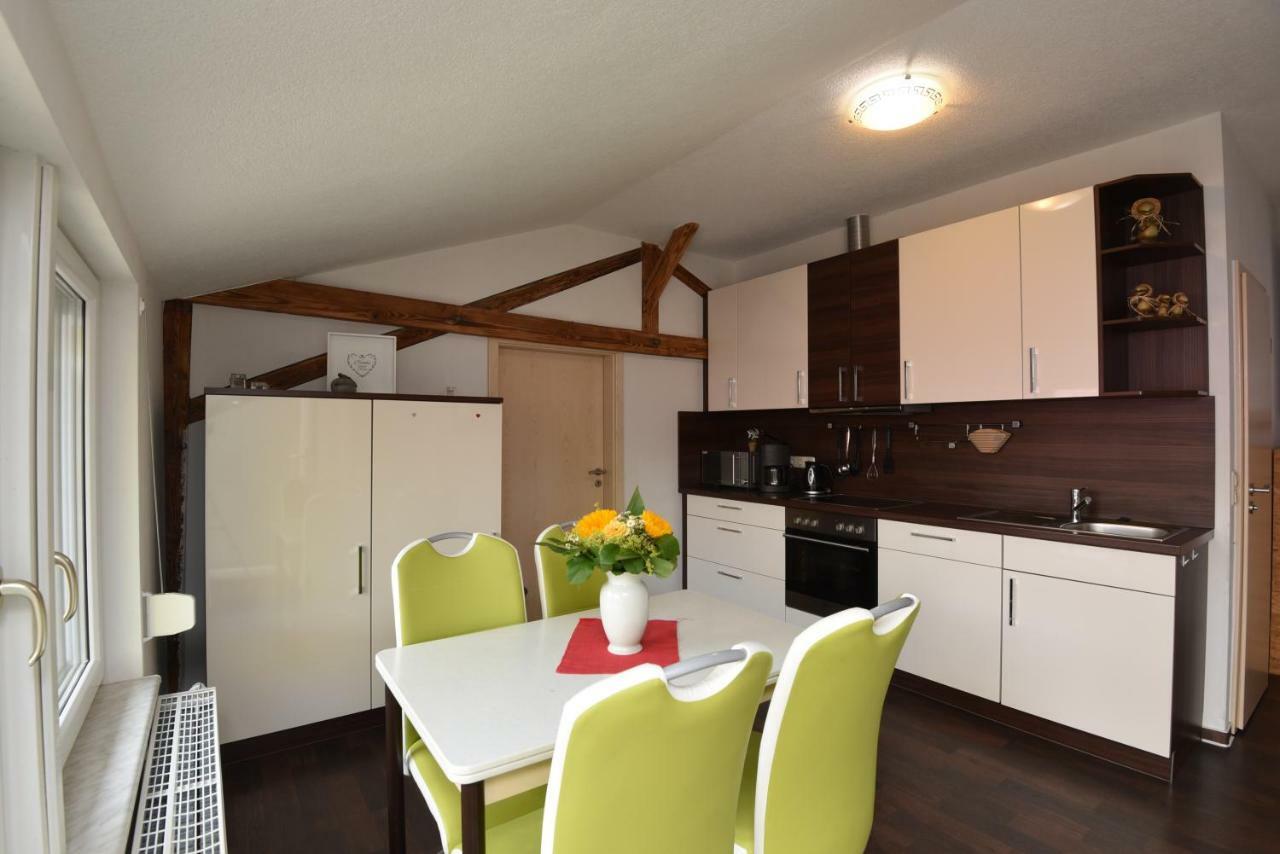 Ferienwohnung Schulze Stadtilm 外观 照片