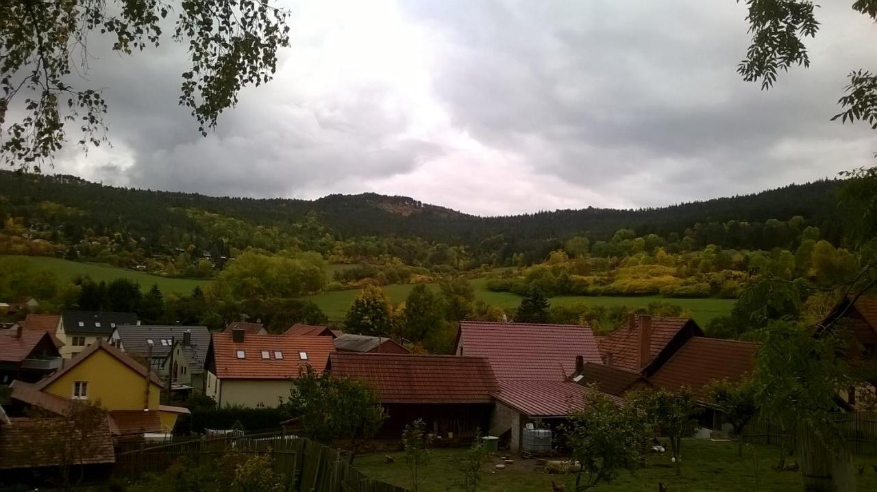 Ferienwohnung Schulze Stadtilm 外观 照片