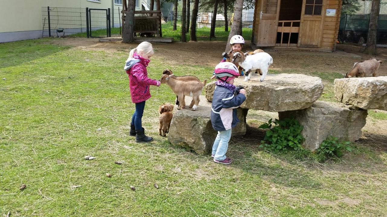 Ferienwohnung Schulze Stadtilm 外观 照片